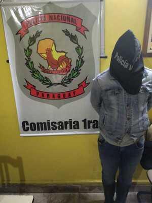 En chinchulín, delivery trató de meter cocaína en la cárcel de CDE - La Clave