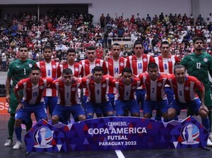 Paraguay, el segundo mejor de América