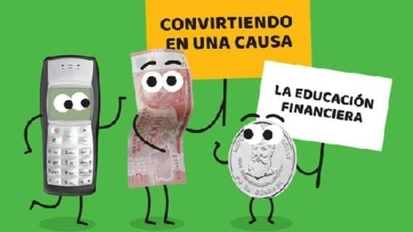 Educación financiera se desarrollará la segunda semana de marzo