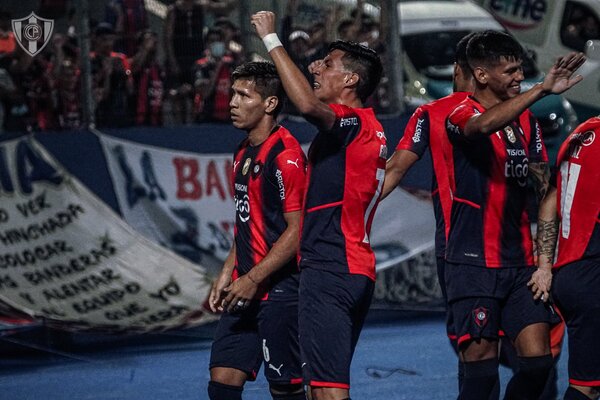 Cerro Porteño se impuso 3-2 ante Ameliano en el primer capítulo del Apertura - .::Agencia IP::.