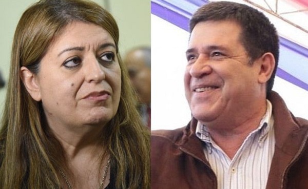 Ante amenaza de juicio político, Sandra Quiñónez ordena investigar a Cartes - Noticiero Paraguay
