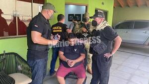 Cae detenido en Pedro Juan Caballero presunto instigador del crimen en el evento Ja’umina Fest – Diario TNPRESS