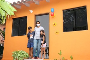 Paraguay alcanza récord histórico en ejecución presupuestaria con obras de viviendas sociales - .::Agencia IP::.