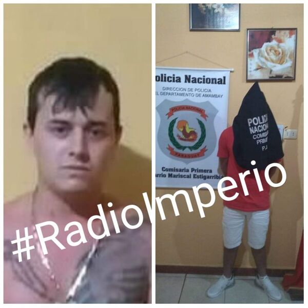 Recluso fugado de la cárcel de Misiones fue detenido en la vía pública