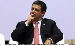 Tras denuncia de Giuzzio Ministerio Público investigará a Horacio Cartes - OviedoPress