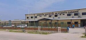 Alto Paraguay vive otra ola Covid  sin UTI para atender casos graves