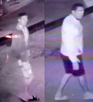 Buscan identificar a delincuentes que robaron motor de una embarcación - La Clave