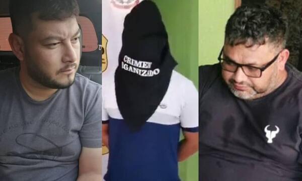 Tiroteo en Samber: Detenidos presunto autor moral y supuestos implicados en mortal ataque – Prensa 5