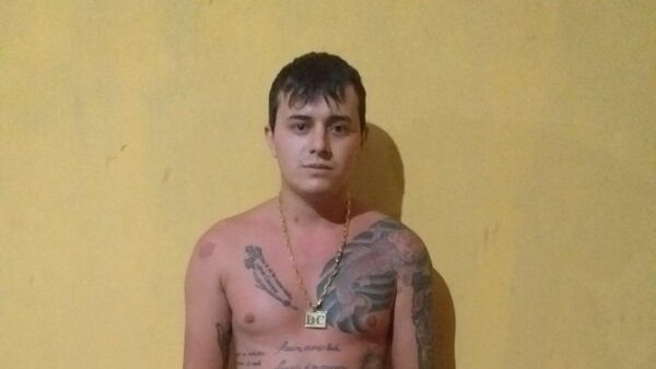 Recapturan a sicario del PCC que se había fugado de cárcel de Misiones
