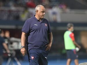 “Si no se da lo de Carrizo capaz que sugiramos alguien” - Cerro Porteño - ABC Color