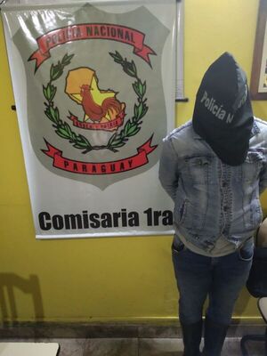 En chinchulín, delivery trató de meter cocaína en la cárcel de CDE