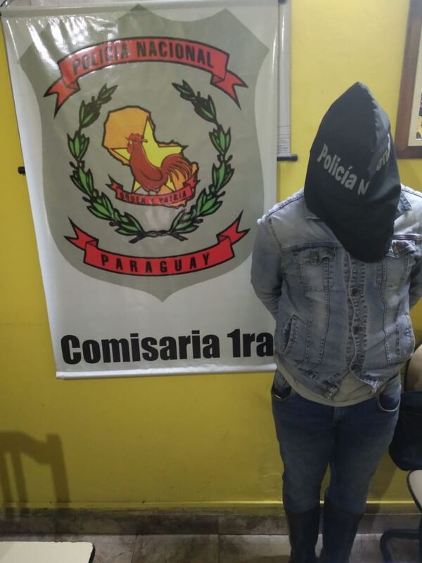 En chinchulín, delivery trató de meter cocaína en la cárcel de CDE