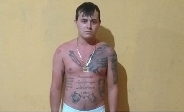 Recapturan a presunto sicario que se fugó de la cárcel de Misiones