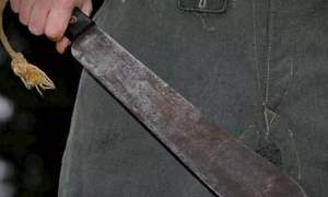 Hermanos lo reventaron con machete en lío por una mujer - OviedoPress