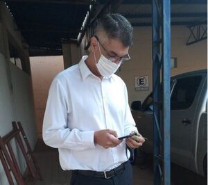 Gobernador de Amambay califica de selectiva a la justicia