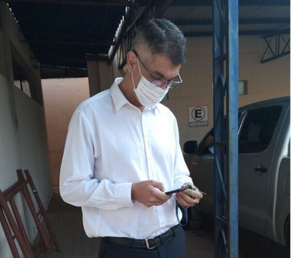 Gobernador de Amambay califica de selectiva a la justicia
