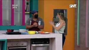 Cocina LMCD: Croquetitas de atún al horno - SNT