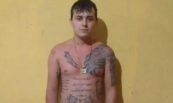 Pedro Juan Caballero: Recapturan a sicario del PCC que se había fugado de cárcel de Misiones – Prensa 5