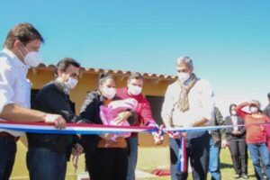 MUVH reporta récord histórico en ejecución presupuestaria con obras de viviendas sociales