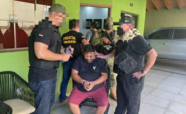 Detienen a supuesto autor intelectual de tiroteo en San Bernardino