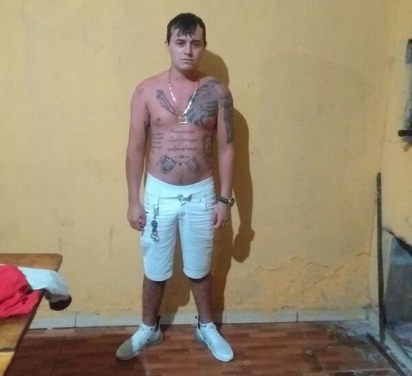 Recapturan a supuesto sicario del PCC que escapó de la cárcel de Misiones