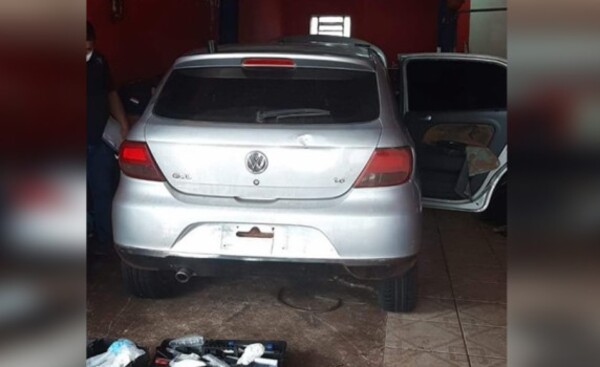 Mujer es detenida en Paraguay por secuestro de brasileña