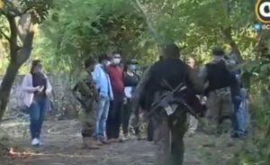 Diario HOY | Hirió a dos policías tras intervención: alemán se atrincheró en Caaguazú