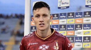Gustavo Ramírez, la gran figura del Tolima que es único líder en Colombia