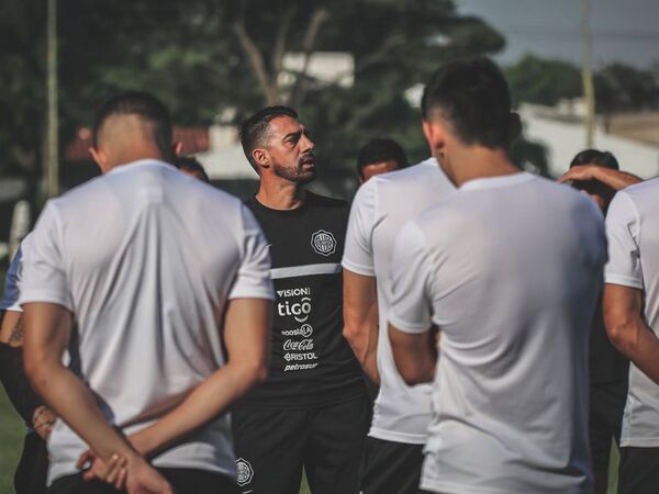 Olimpia, a dos días del debut en la Copa Libertadores - Olimpia - ABC Color