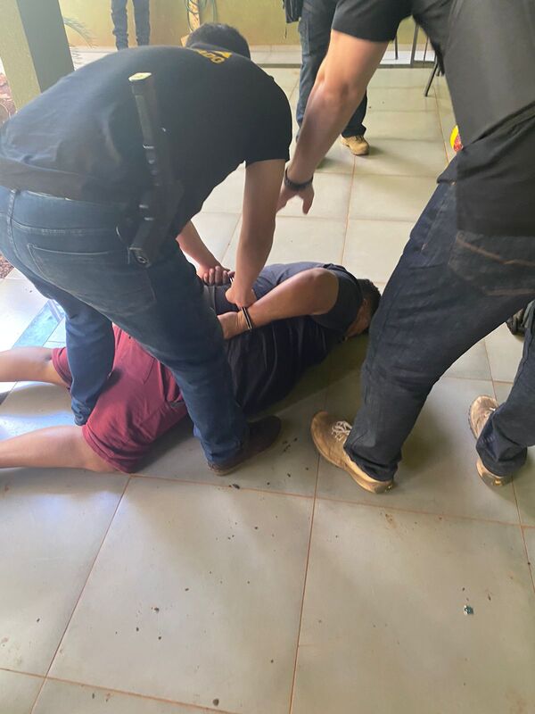 Tiroteo en San Ber: hay tres detenidos, uno de ellos es un suboficial - ADN Digital