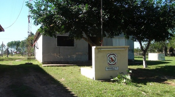 Dos policías heridos durante allanamiento en Caaguazú