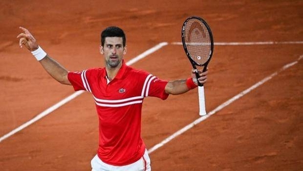 Diario HOY | Djokovic se mantiene como el tenista número 1 del mundo