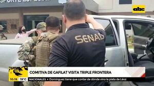 Gafilat: A Paraguay le dificulta subir calificaciones en lo que respecta a sanciones y resultados, indicaron - Nacionales - ABC Color
