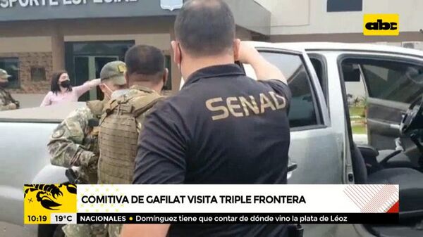 Gafilat: A Paraguay le dificulta subir calificaciones en lo que respecta a sanciones y resultados, indicaron - Nacionales - ABC Color
