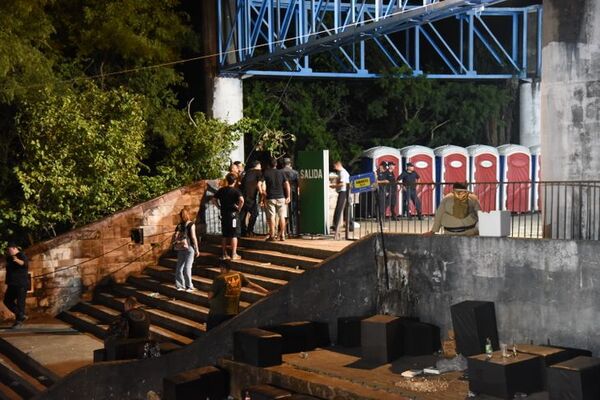 Suman cuatro los sospechosos detenidos por el tiroteo en el festival Ja’umina en San Bernardino