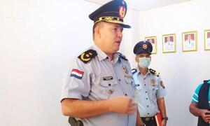 Asumió nuevo director de Policía en Caaguazú – Prensa 5
