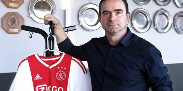 Diario HOY | Marc Overmars deja el Ajax por mensajes "inapropiados" a mujeres
