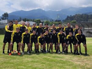 Guaraní enfrenta a Newell’s por la Copa Libertadores Sub 20 - Guaraní - ABC Color