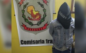 Intentó meter cocaína oculta en menudencias a la cárcel de CDE