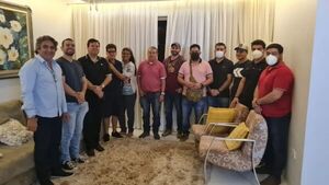 Sin ningún pago de rescate, lograron liberar a mujer secuestrada en Ponta Porã