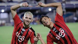 Crónica / En el primer hat-trick de su carrera, ¿a quién agradeció Enciso’i?