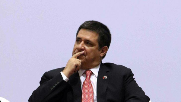 Horacio Cartes se pondrá a disposición de Fiscalía para investigación