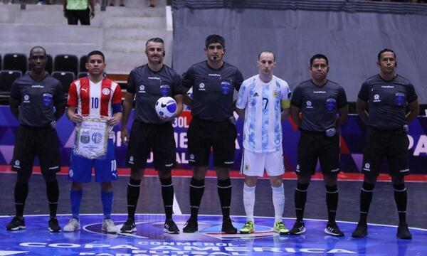 La Albirroja se queda con el subcampeonato de América – Prensa 5