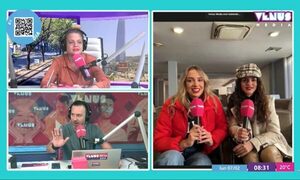 Camino a la premiación más importante de la música europea, los BRIT Awards 2022