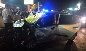 Triple choque deja como saldo 1 muerto y dos heridos en Itá •