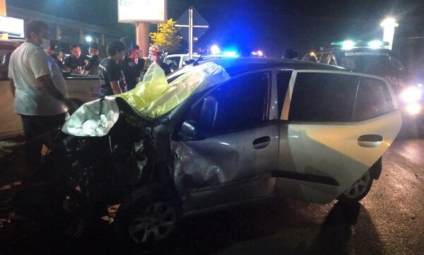 Triple choque deja como saldo 1 muerto y dos heridos en Itá •