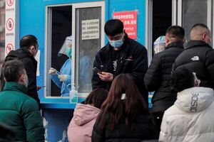 China reconfina a una ciudad por brotes de covid - Mundo - ABC Color