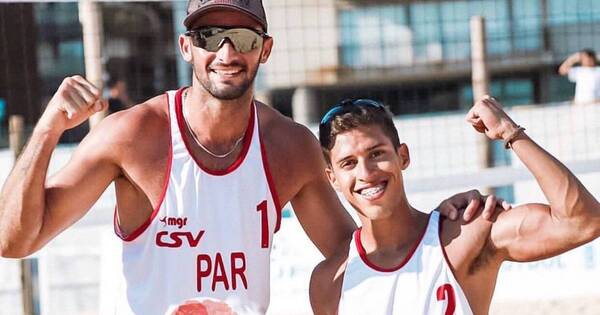 La Nación / Emoción de Prono con sus “kps” de vóley: no iban a viajar por falta de plata y salieron campeones
