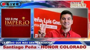 Futuro Presidente de la República apunta al desarrollo de la región norte del país