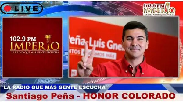 Futuro Presidente de la República apunta al desarrollo de la región norte del país